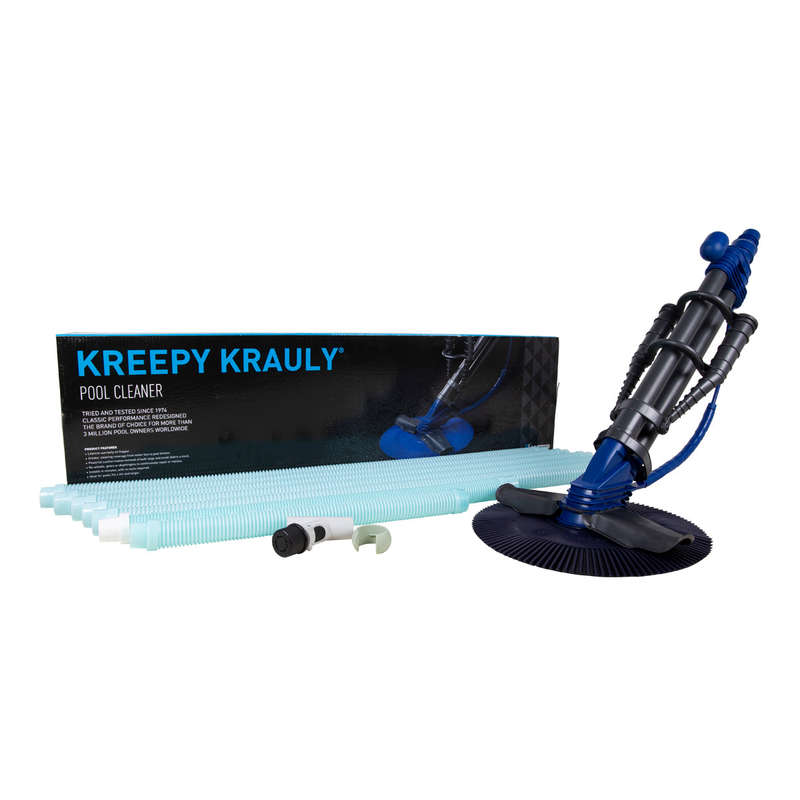 Kreepy Krauly Blue Kombi Pack