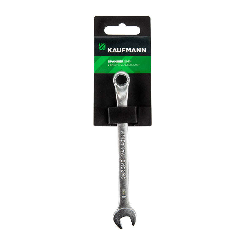 Kaufmann Spanner R/O Deep Offset 9 Mm