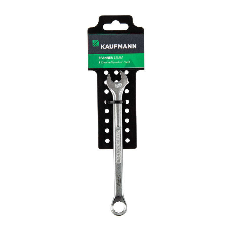 Kaufmann Spanner R/O Deep Offset 12 Mm