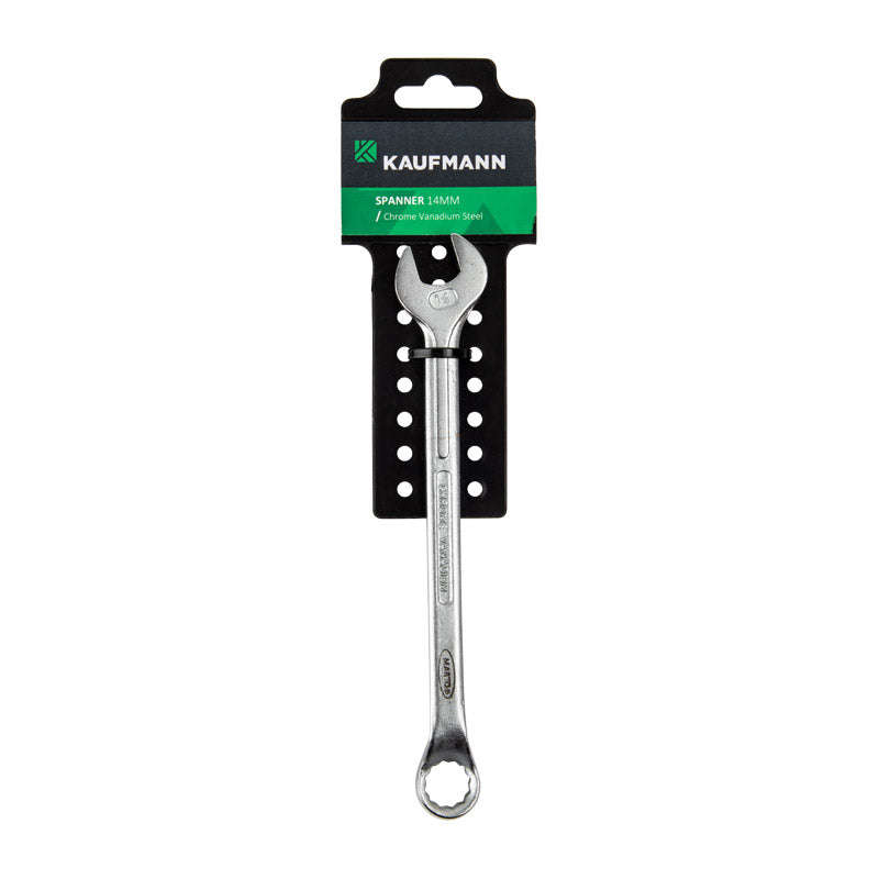 Kaufmann Spanner R/O Deep Offset 14 Mm