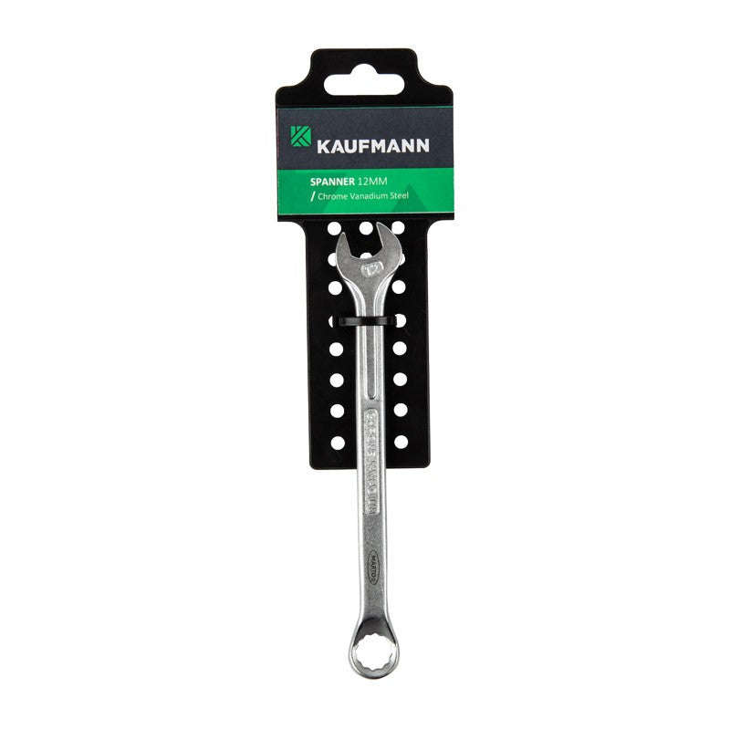 Kaufmann Spanner R/O Deep Offset 19 Mm