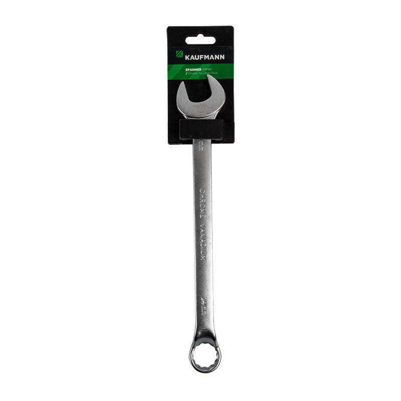 Kaufmann Spanner R/O Deep Offset 24 Mm