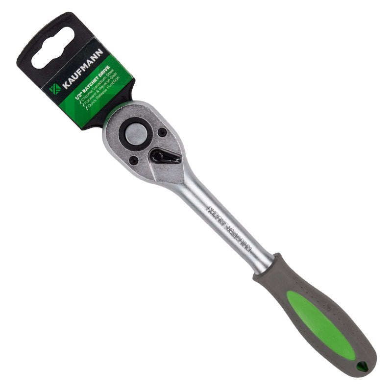 Kaufmann Socket Ratchet Driver 1/2 Inch