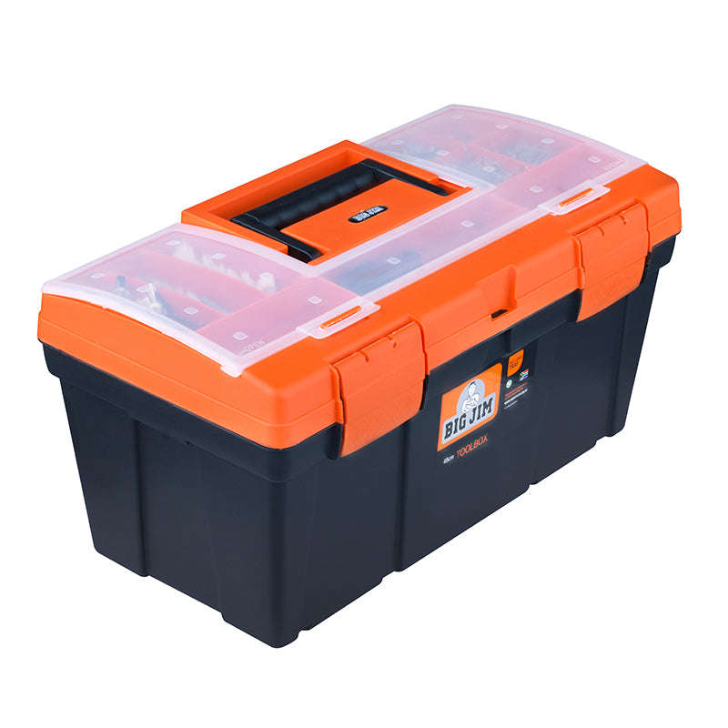 Big Jim Toolbox Standard 48 Cm