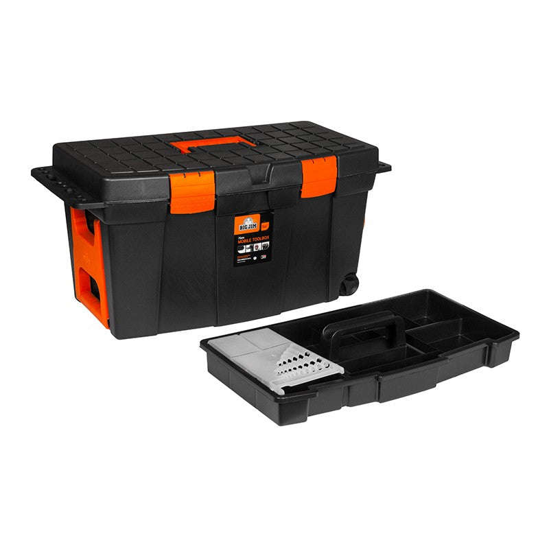 Big Jim Toolbox Standard 70 Cm Mobile