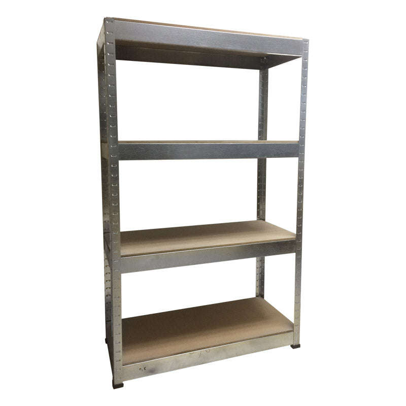 Supashelf Boltless Diy 4 Tier 1515 X 912 W X 406 D