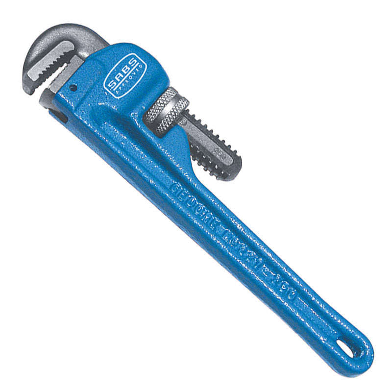 Gedore Blue Pipe Wrench Ridgit Type 450 Mm 645354
