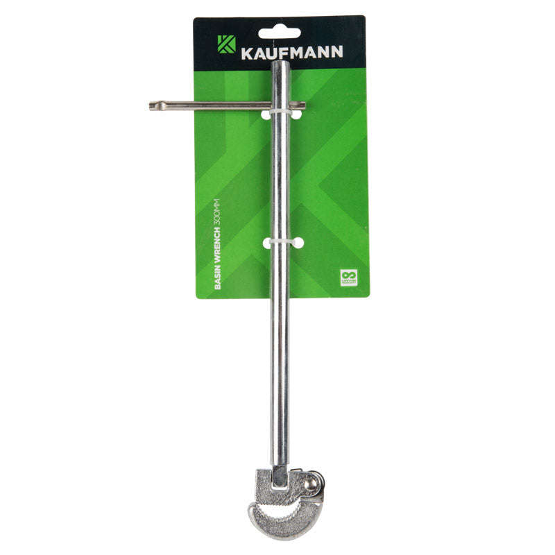 Kaufmann Basin Wrench 300 Mm