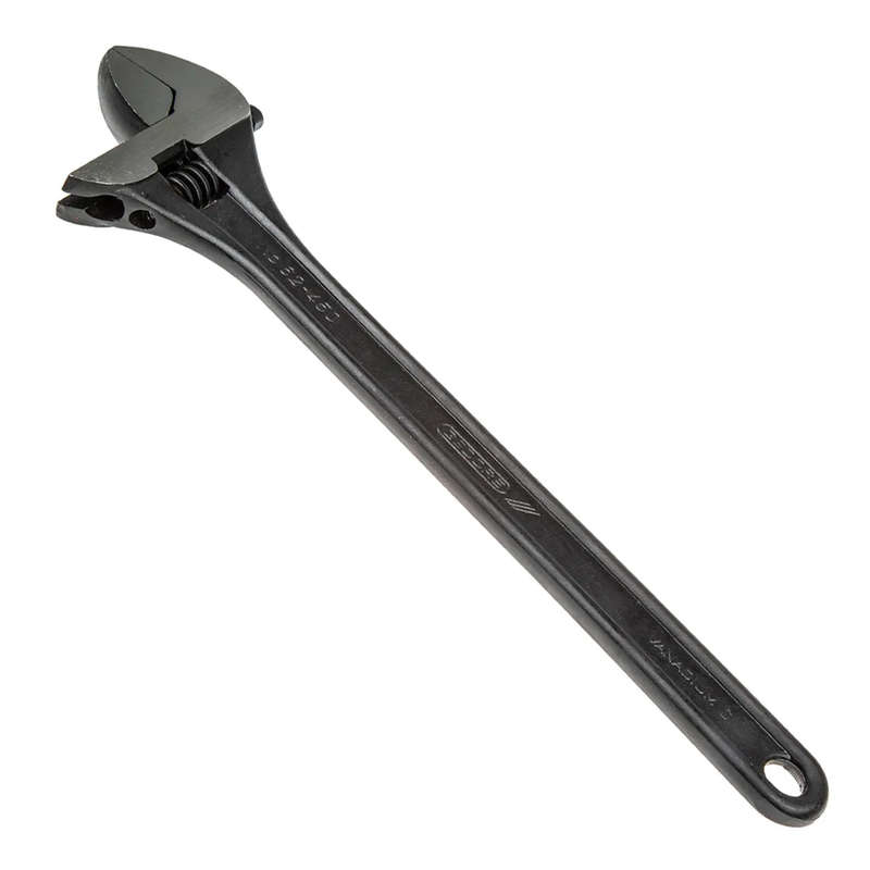 Gedore Blue Adjustable Wrench 450 Mm 6368510