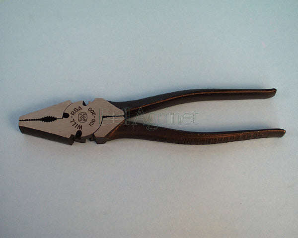 Will H/Duty Fencing Pliers 136 200 Mm