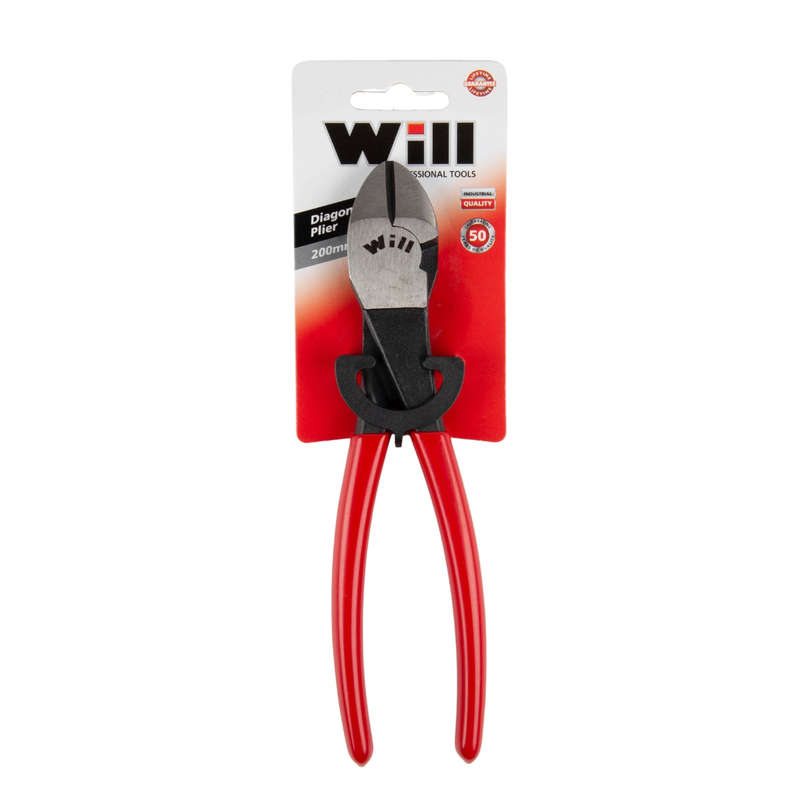 Will Side Cutter Pliers 49 A3 205 Mm