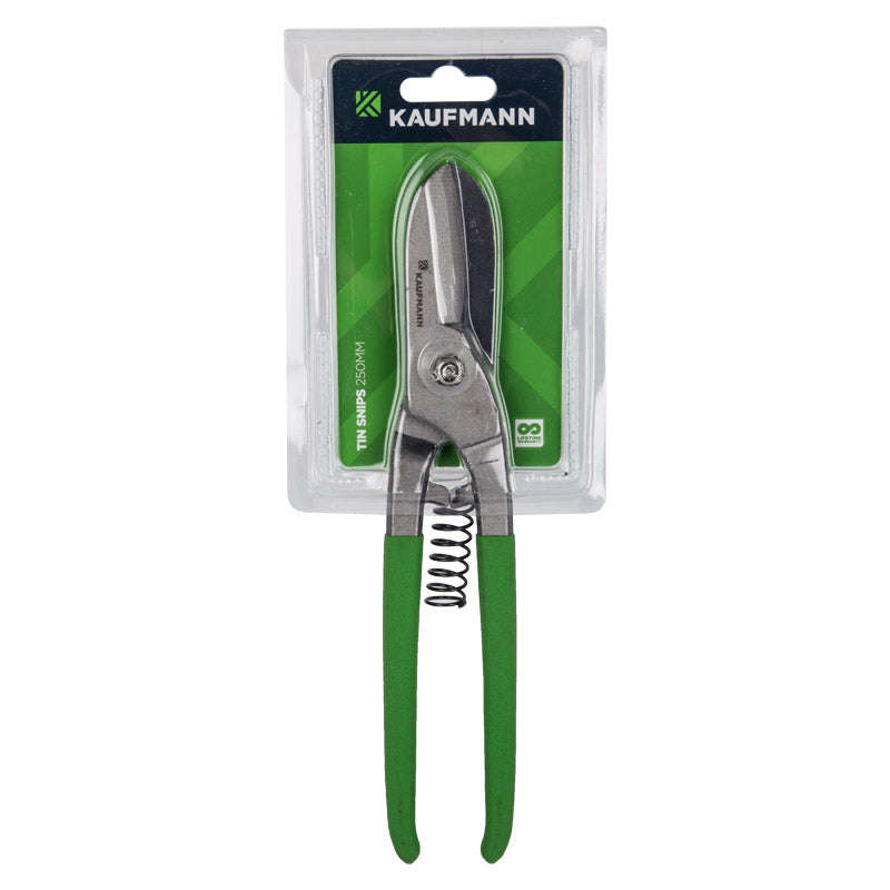 Kaufmann Tin Snips 250 Mm