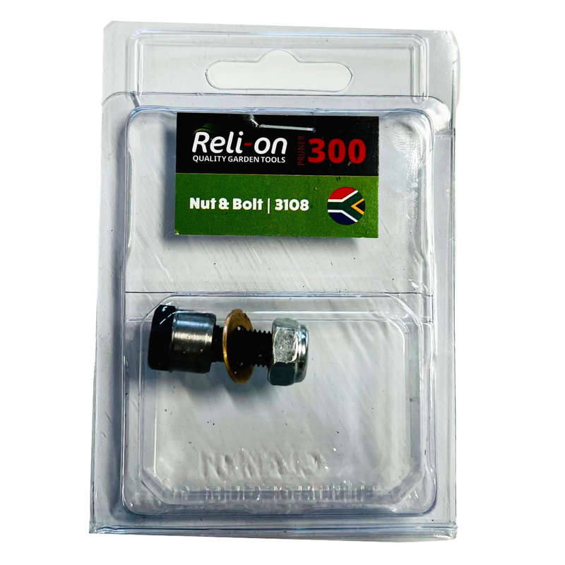 Reli On Nr 300 Pruner Lock Nut Set