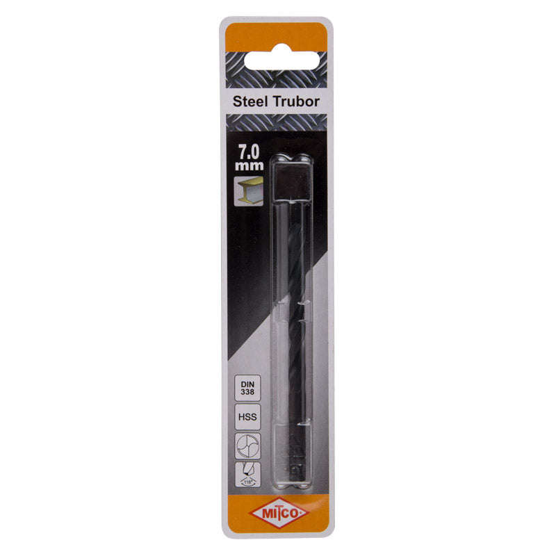 Mitco Hss Drill Bit 7.0 Mm
