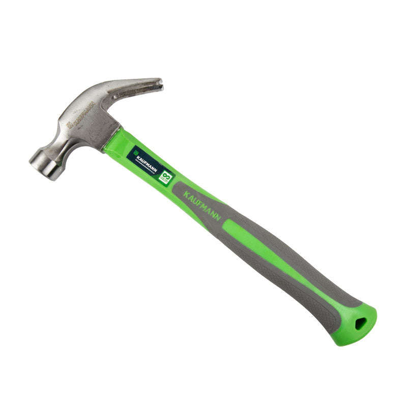 Kaufmann Claw Hammer Poly Handle 450 G