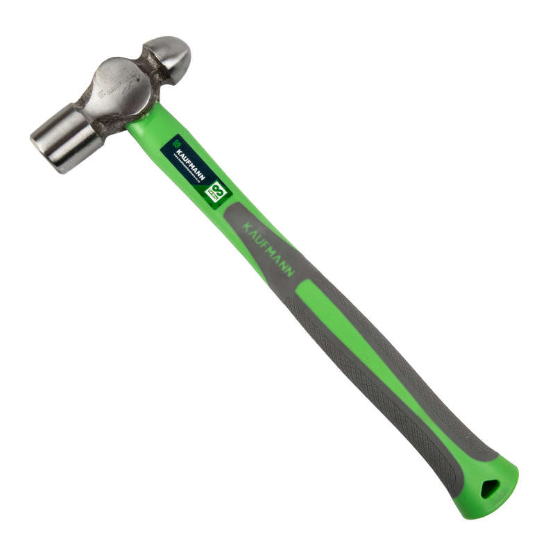 Kaufmann Ball Pein Hammer Poly Handle 450 G