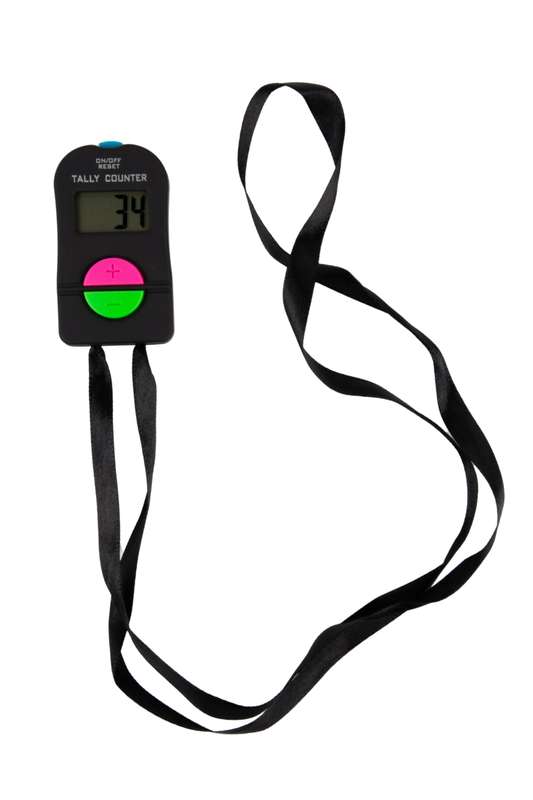 Kaufmann Counter Hand Tally Digital