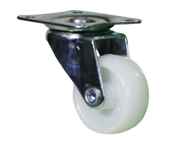 Caslad Swivel Castor Nylon 32 Mm 2 Pack