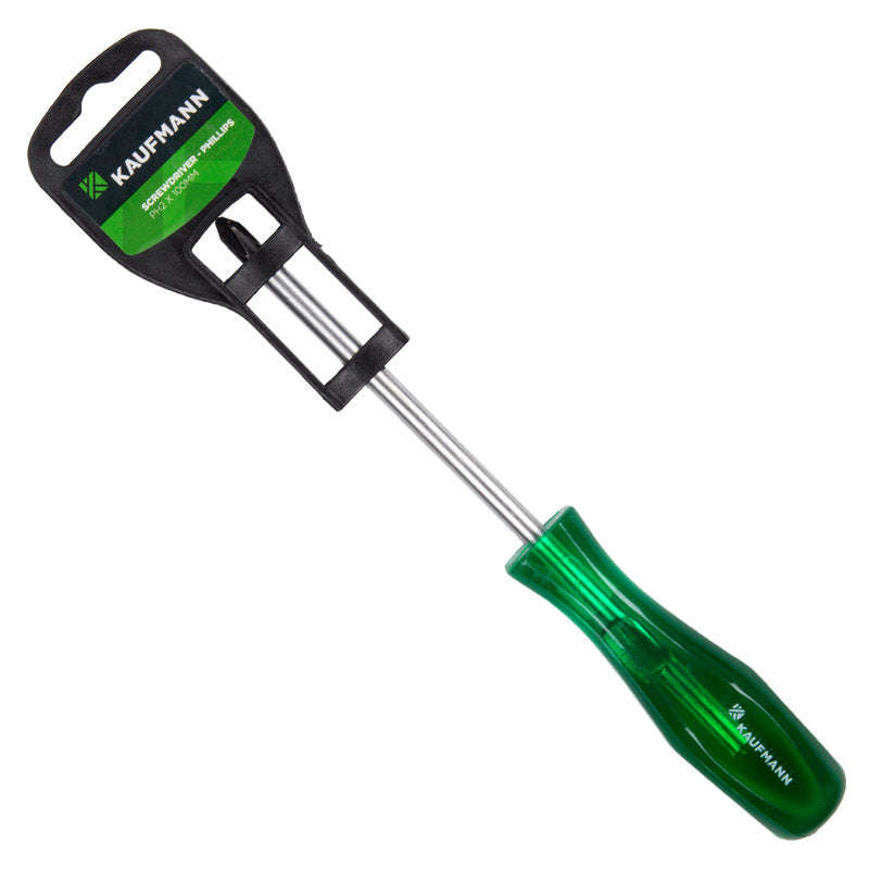 Kaufmann Screwdriver Phillips Ph2 X100 Mm