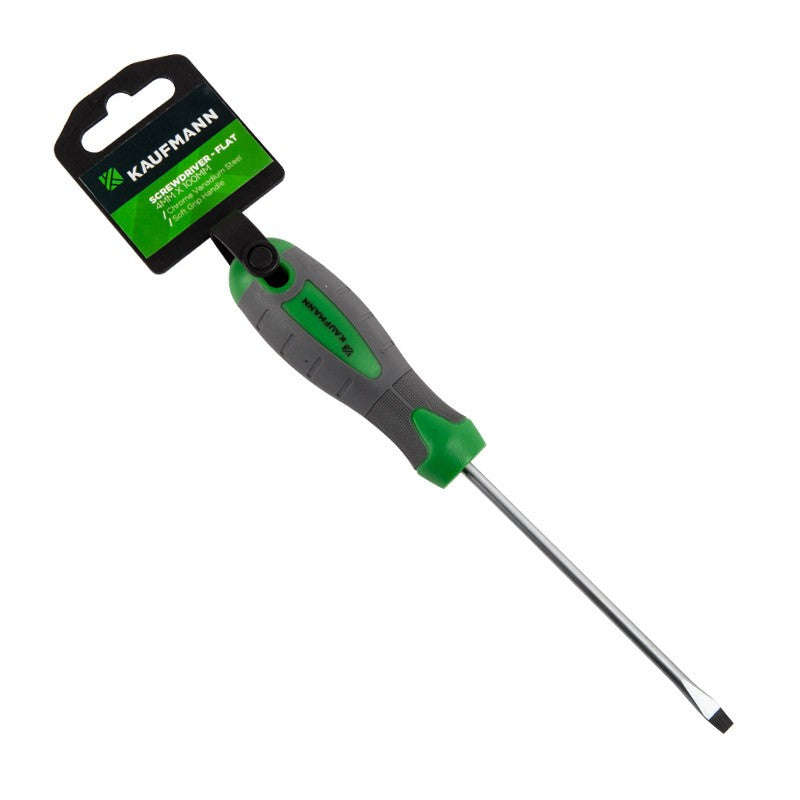 Kaufmann Screwdriver Flat 4 X100 Mm