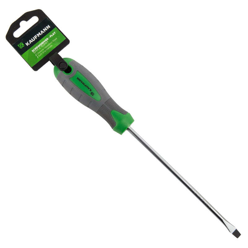 Kaufmann Screwdriver Flat 5 X150 Mm