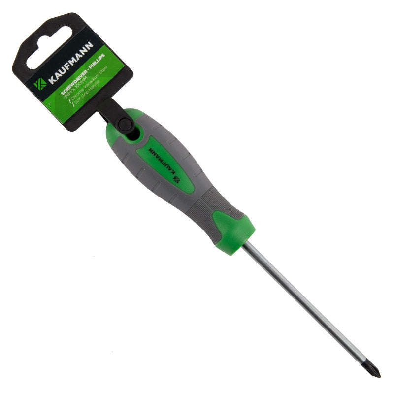 Kaufmann Screwdriver Phillips Ph1 X100 Mm