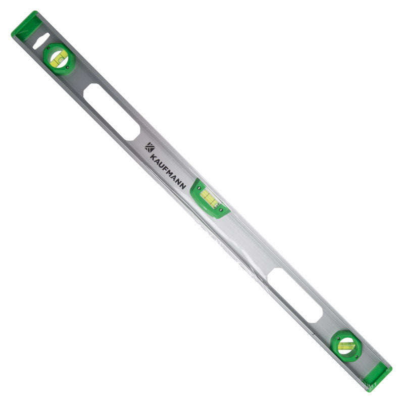 Kaufmann X Spirit Level Aluminium 900 Mm