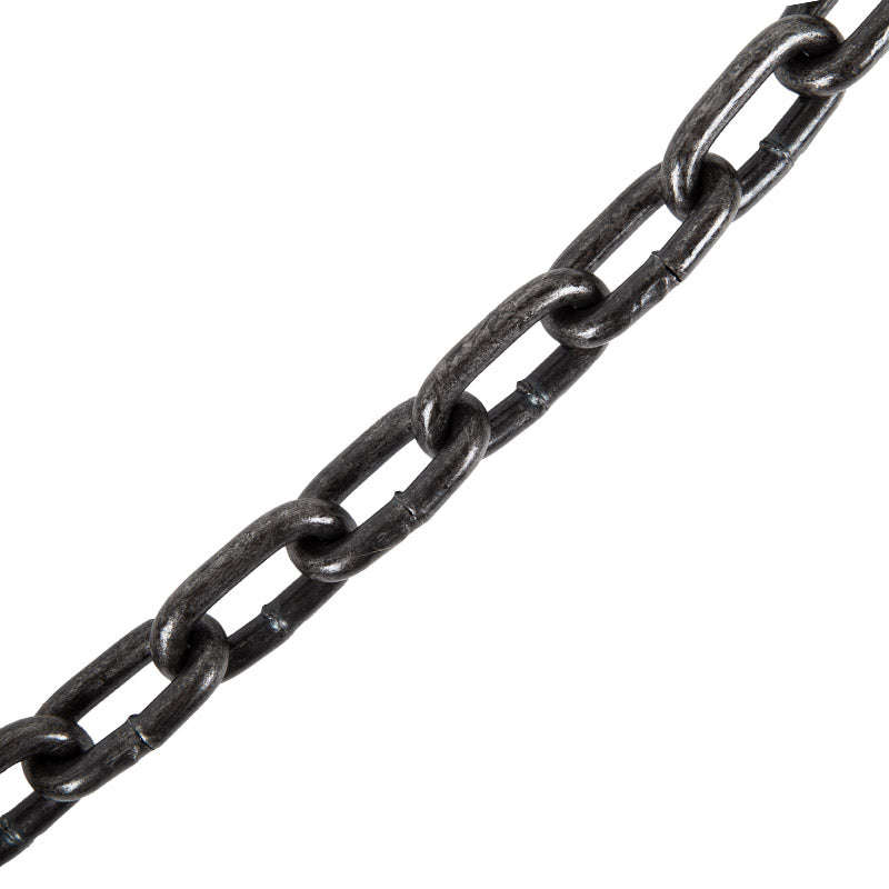 Chain Short Link Black Oxide Steel 4.0 Mm / Meter