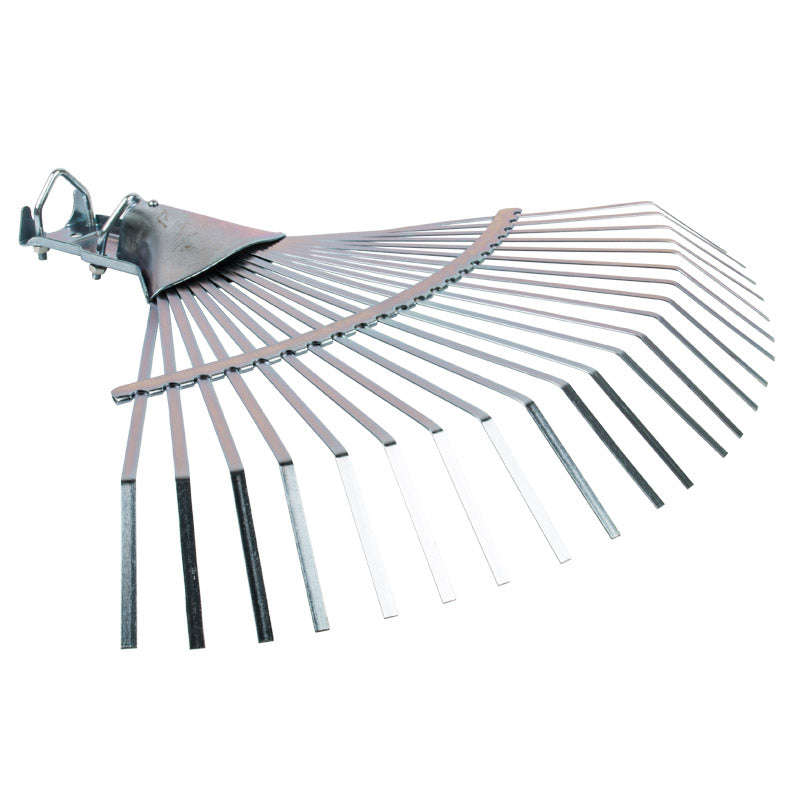 Kaufmann Rake Leaf Metal