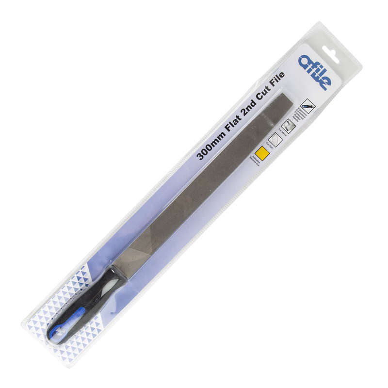 Afile Flat 2 Nd Cut File 300 Mm