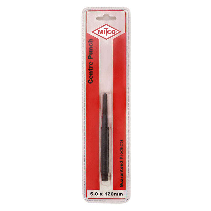 Mitco Center Punch 5 X120