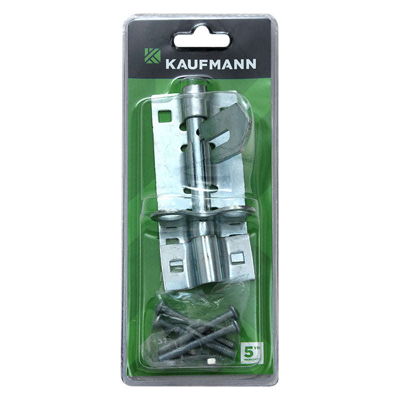 Kaufmann Pad Bolt 100 Mm Galv