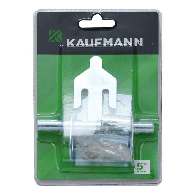 Kaufmann Pad Bolt Oval 102 Mm Galv
