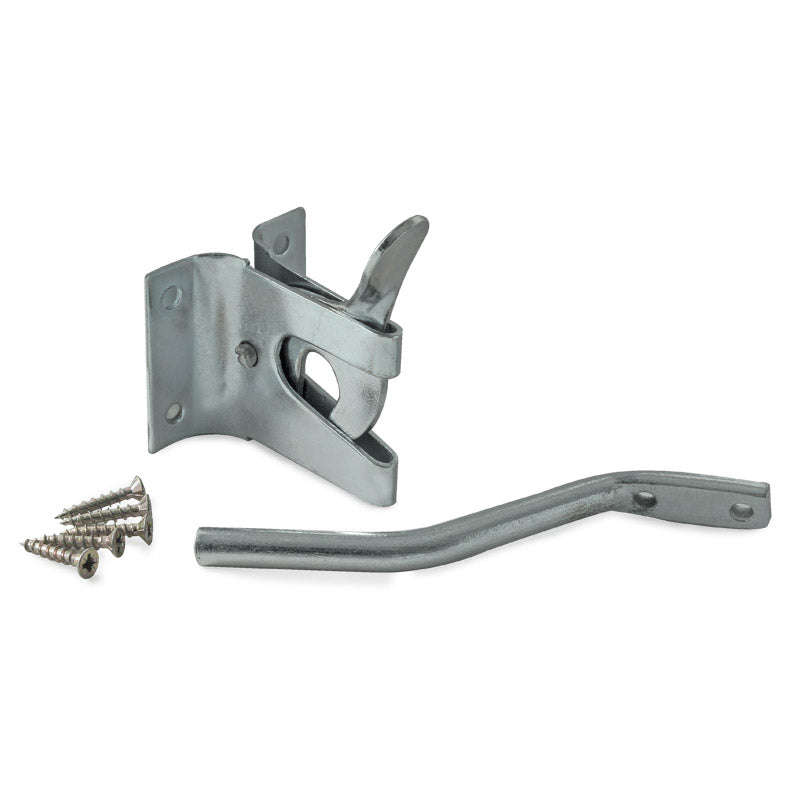 Kaufmann Gate Latch Galv Auto