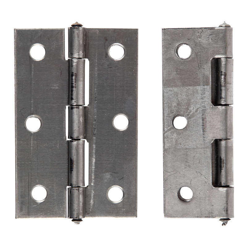 Kaufmann Butt Hinge Self Colour 75 Mm Pair (Bulk)