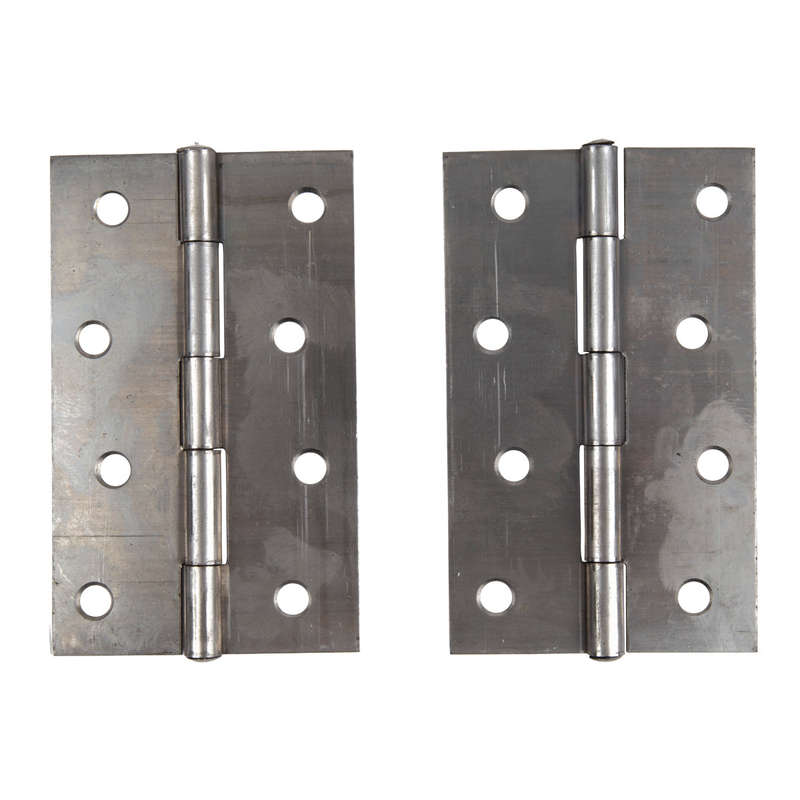 Kaufmann Butt Hinge Self Colour 100 Mm Pair (Bulk)