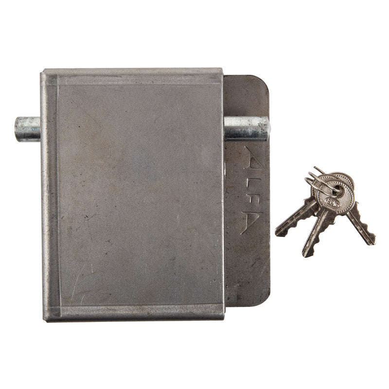 Kaufmann Weld On Gate Lock 120 X85