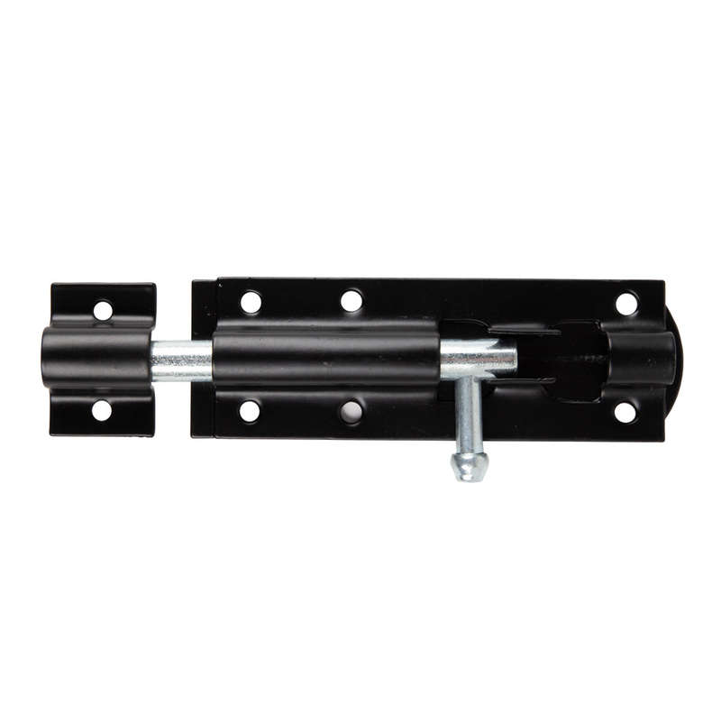 Kaufmann Barrel Bolt Japan 100 Mm Blk (Bulk)