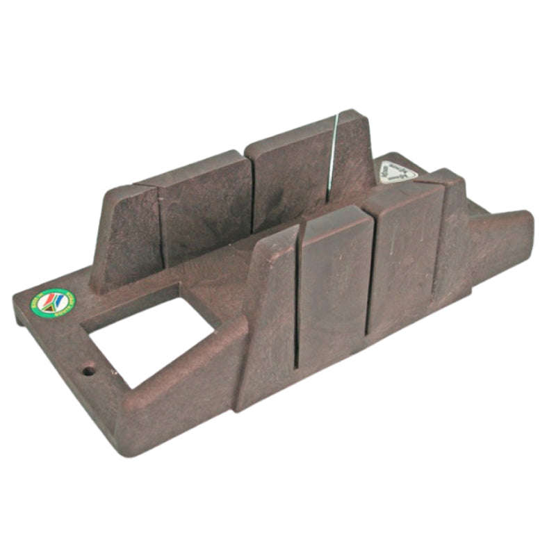 Mitre Box Plastic 300 X138 Mm