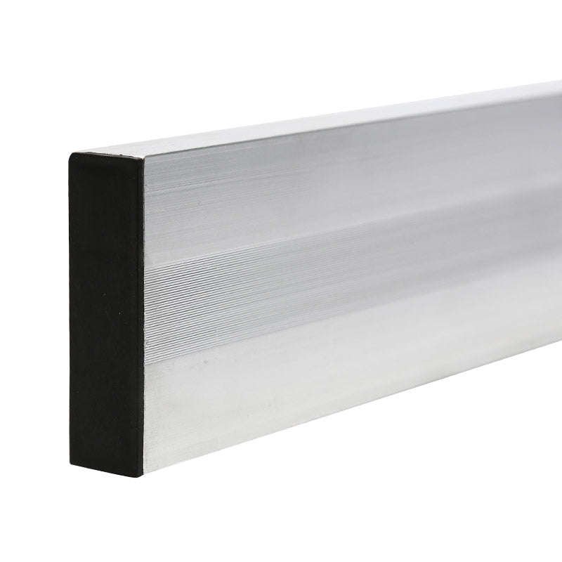 Straight Edge Box Type Aluminium 1.0 M