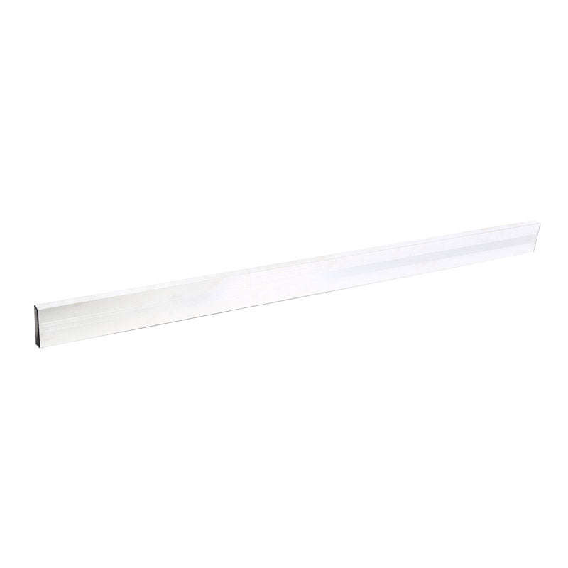 Straight Edge Box Type Aluminium 1.0 M