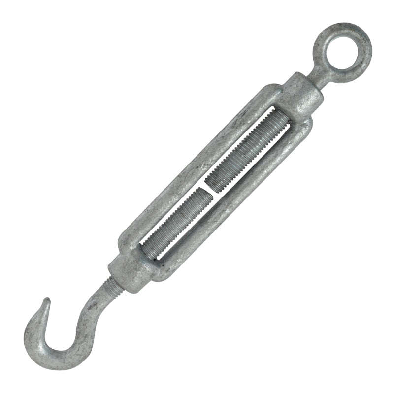 Turnbuckle & Eye Hook 12 Mm
