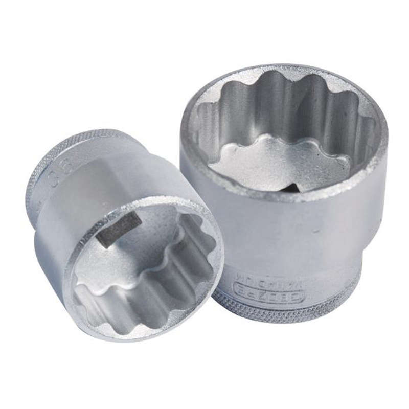 Gedore Blue Socket D19 8 Mm 1/2 Drive Carded