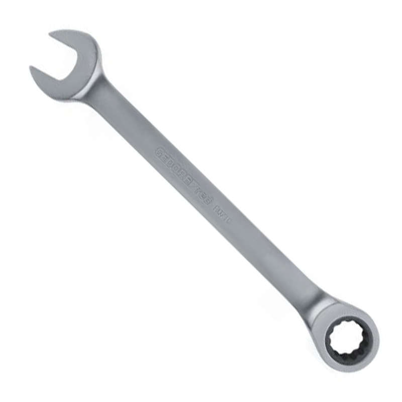 Gedore Red Spanner Comb Ratchet 12 Mm 7100120
