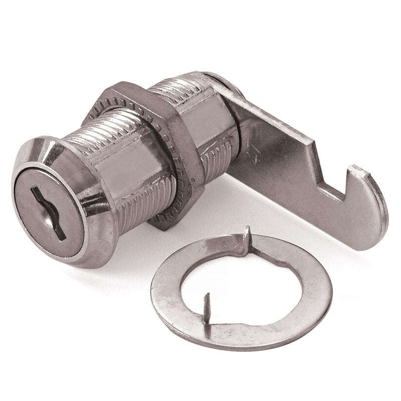Kaufmann Cam Lock 30 Mm Chrome Plated