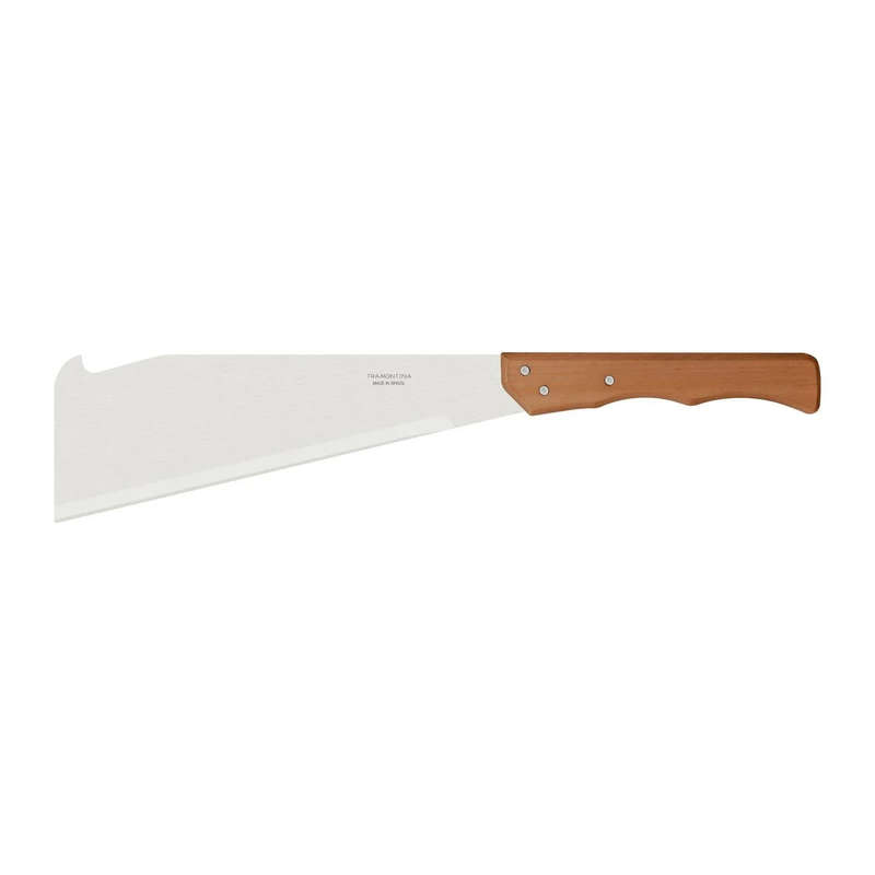 Tramontina Machette Curved 16 In 41 Cm Carbon Steel