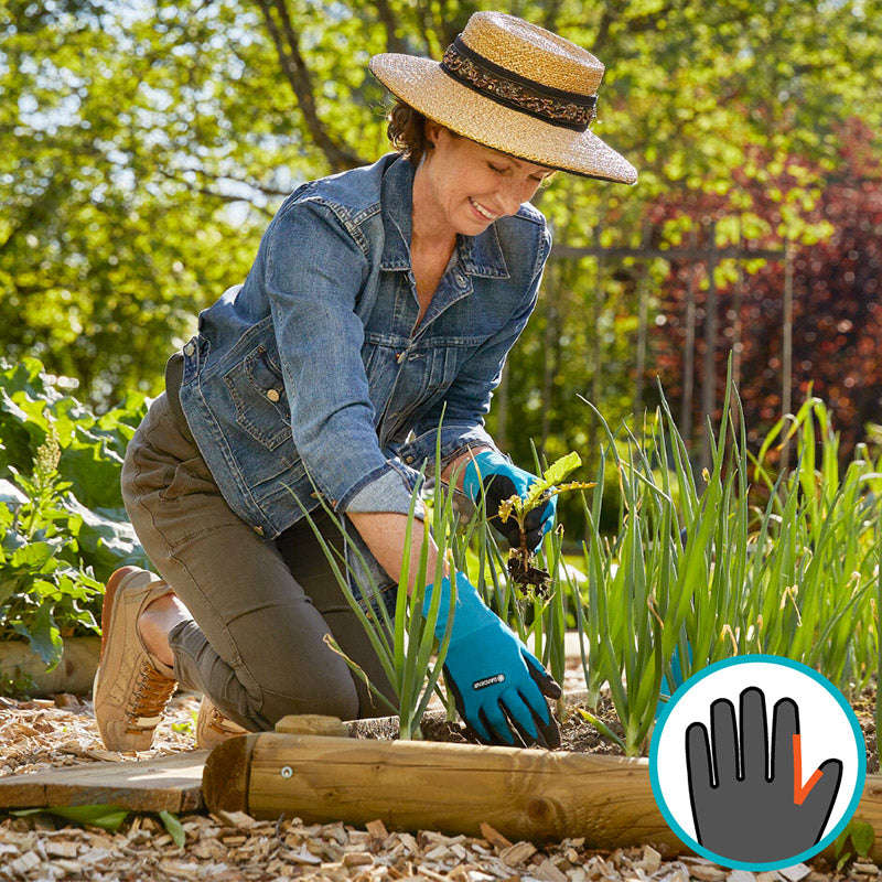 Gardena Planting And Soil Glove Medium