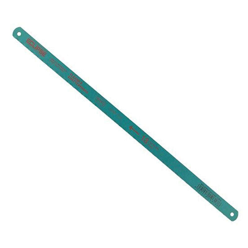 Eclipse Hacksaw Blade Shatterproof 18 Tpi