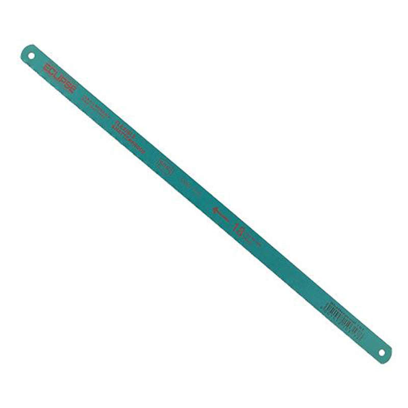 Eclipse Hacksaw Blade Shatterproof 32 Tpi