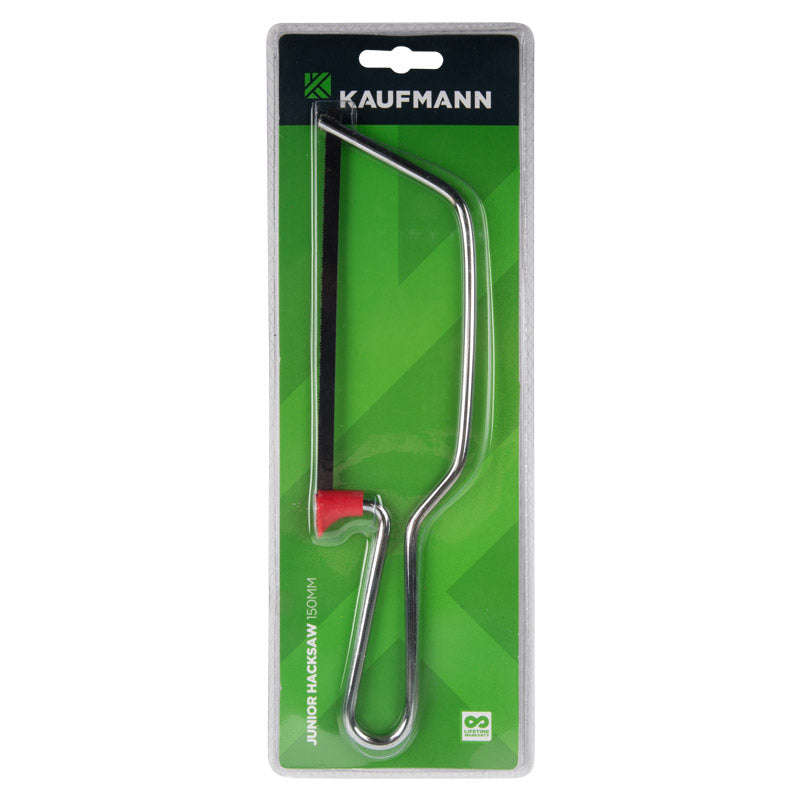 Kaufmann Hacksaw Junior 150 Mm